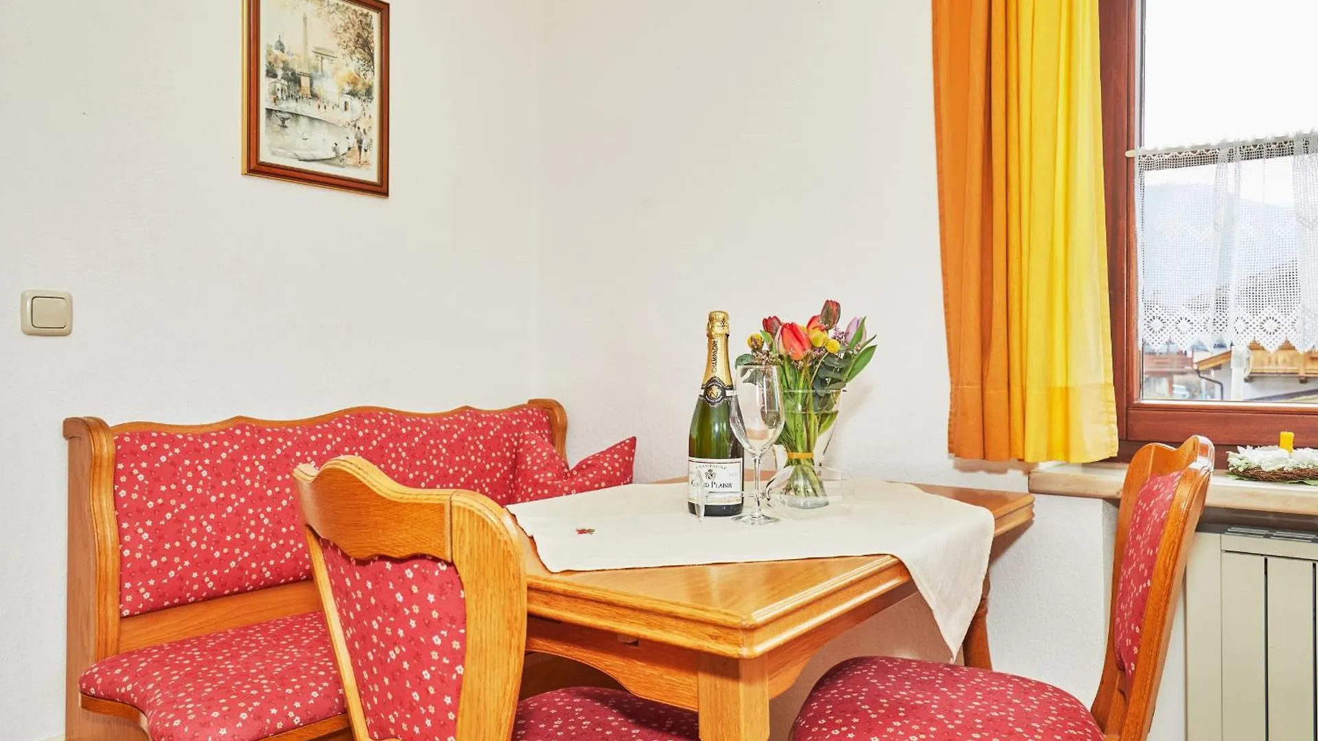 Lichtblick Apartment Reit im Winkl Germany