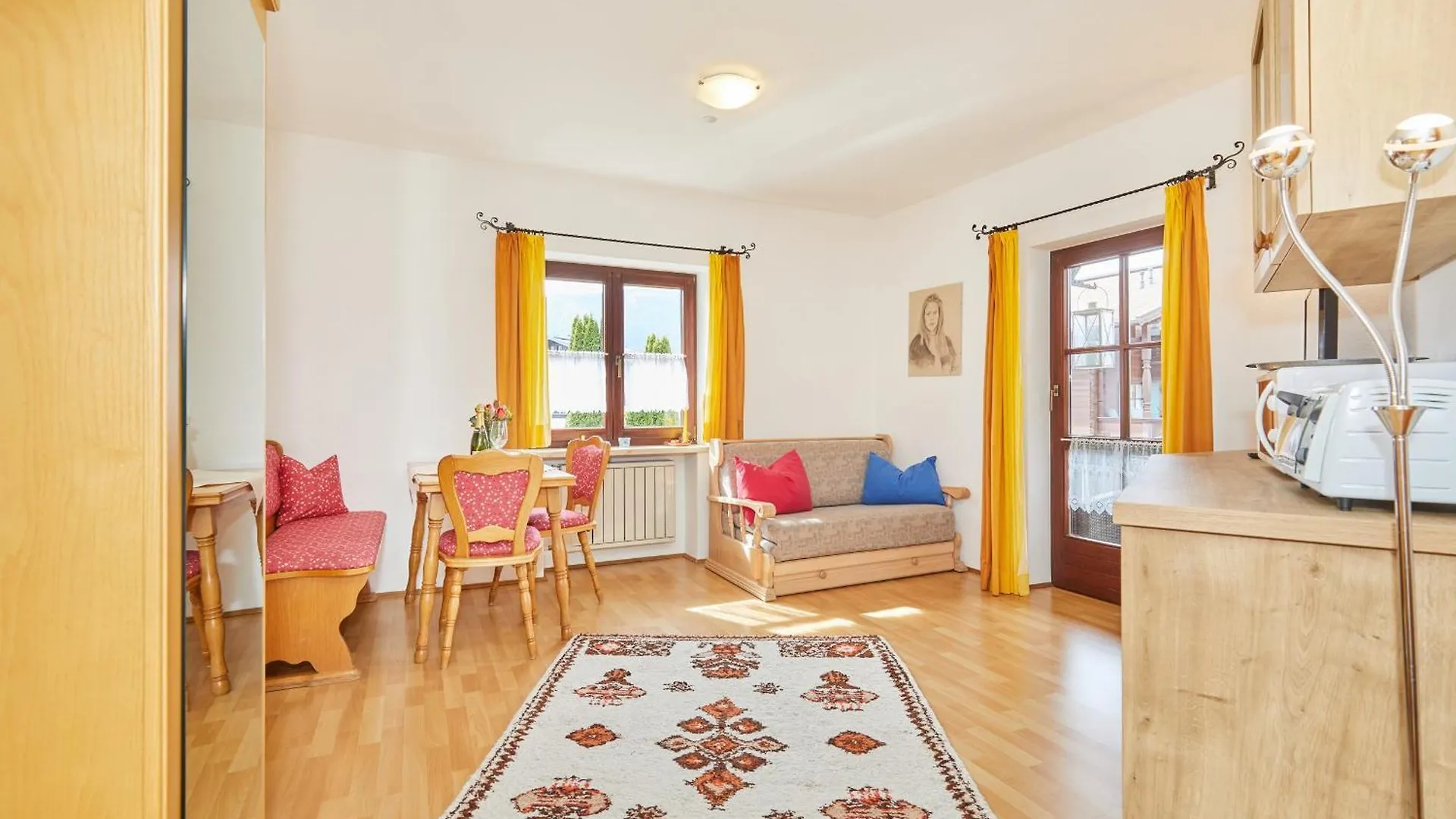 Lichtblick Apartment Reit im Winkl