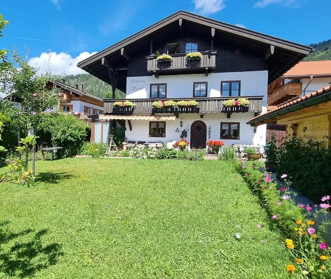 Lichtblick Apartment Reit im Winkl