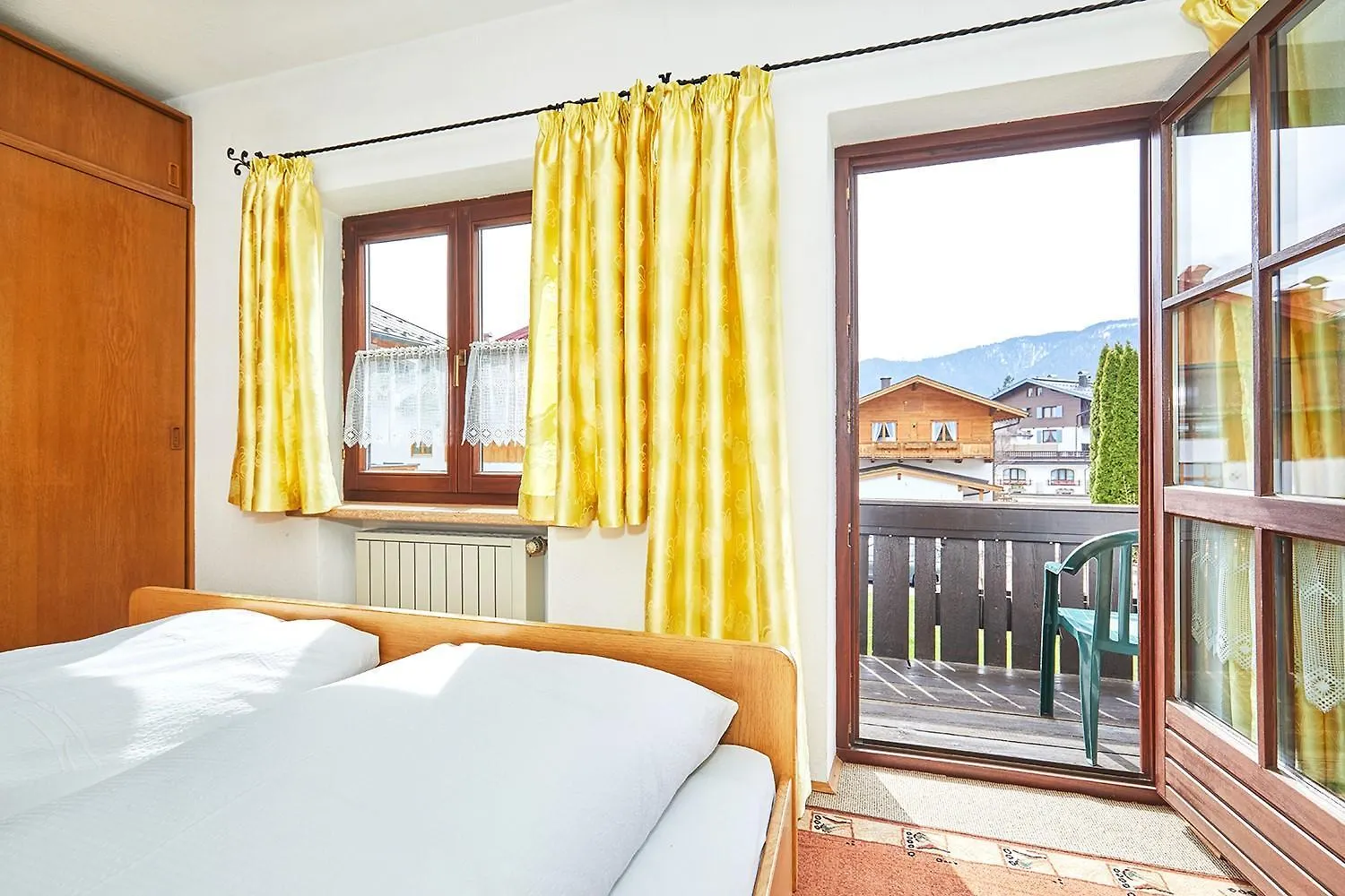 Lichtblick Apartment Reit im Winkl
