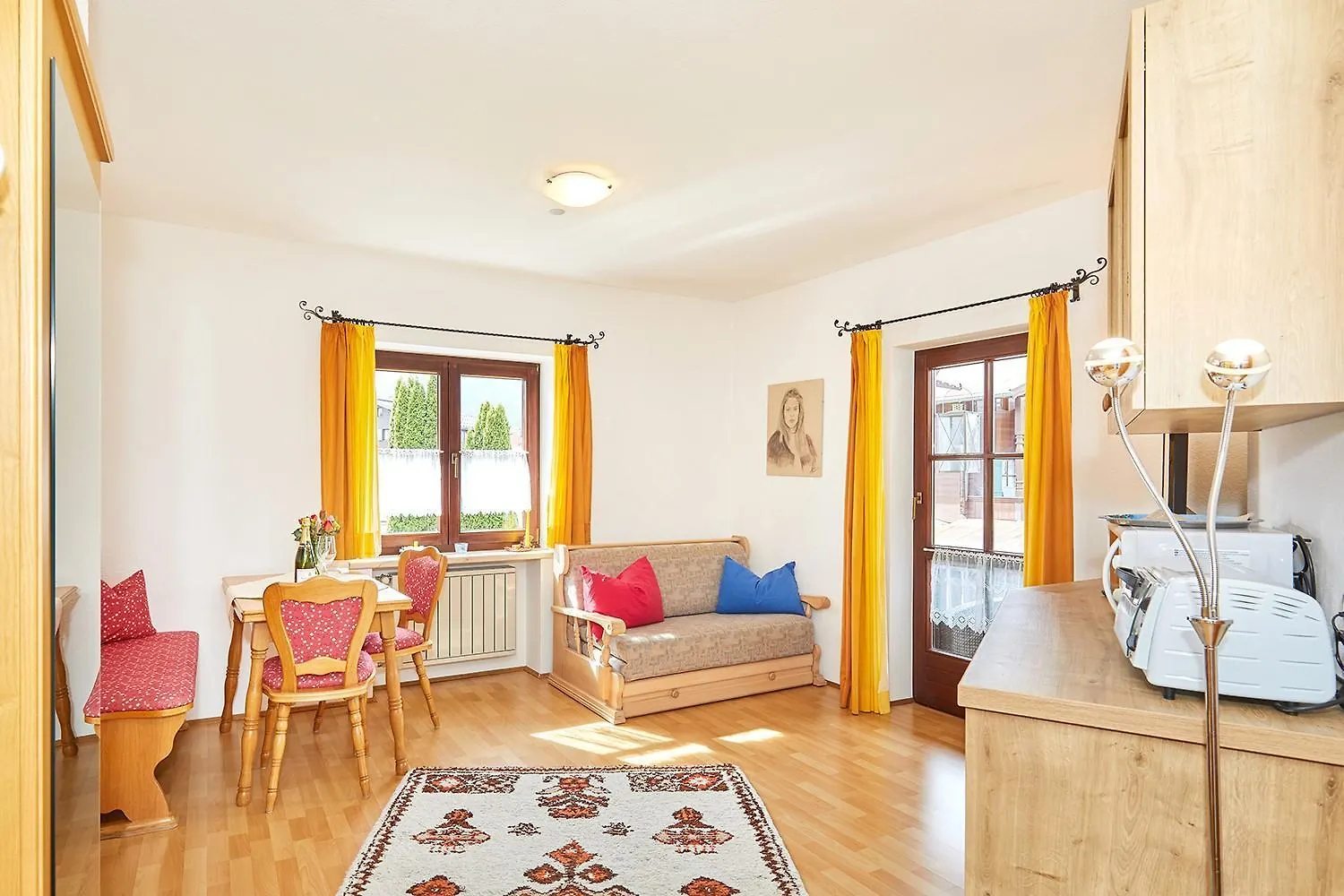 Lichtblick Apartment Reit im Winkl 0*,  Germany